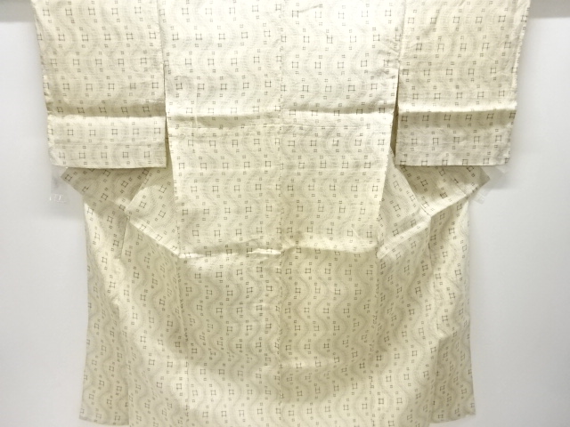 Japanese Kimono / Asa Johfu Hemp